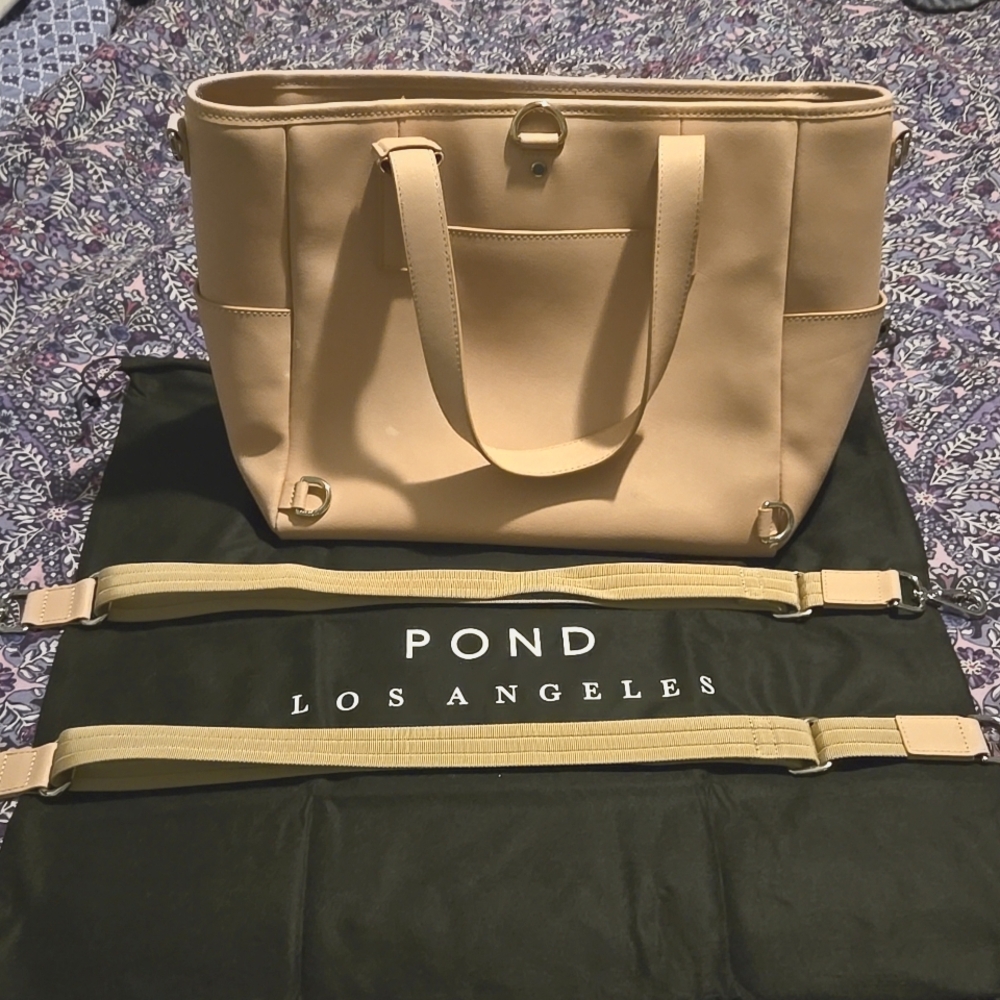Pond Transform Tote